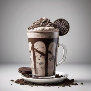 Oreo Cookie Crunch Shake