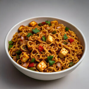 Paneer Maggi