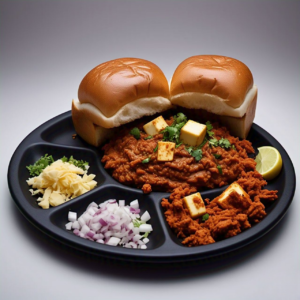 Paneer Pav Bhaji