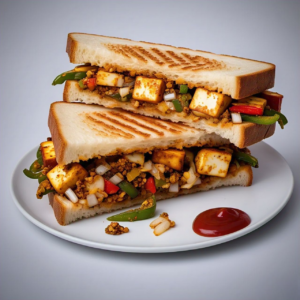 Paneer Sandwich