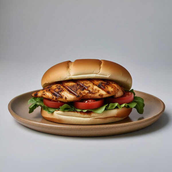 Peri Peri Chicken Sandwich