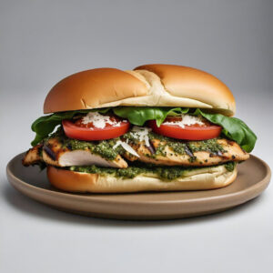 Pesto Chicken Sandwich