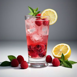 Raspberry Lemonade