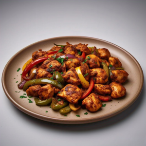 Spicy Chicken Bowl
