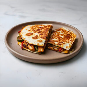 Spicy Chicken Quesadilla