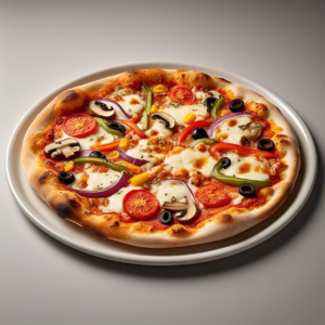 Veg Delight Pizza