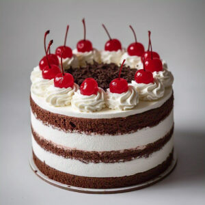 Black forest Cake