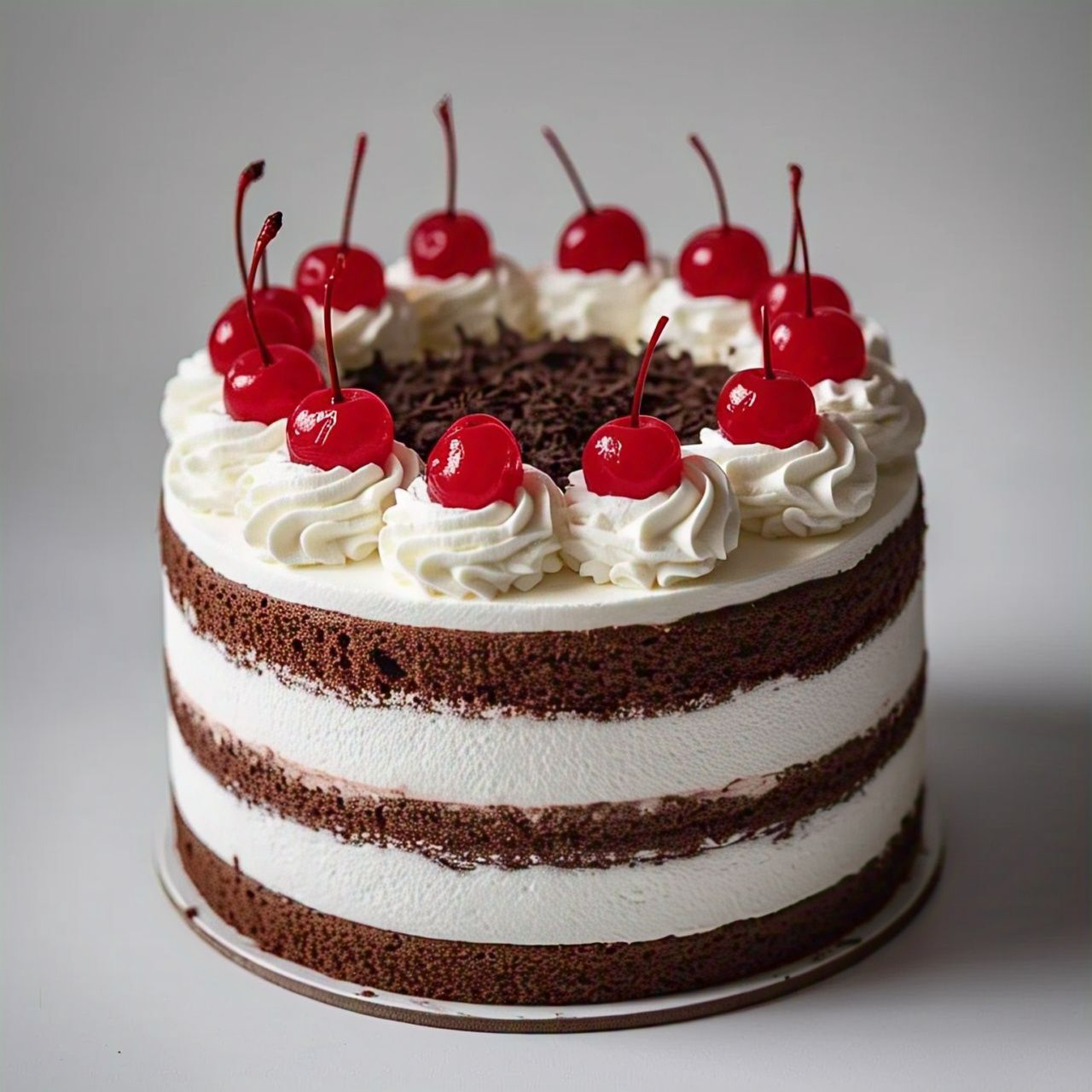 Black forest Cake
