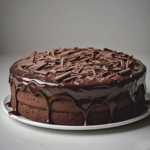 Choco Truffle Cake
