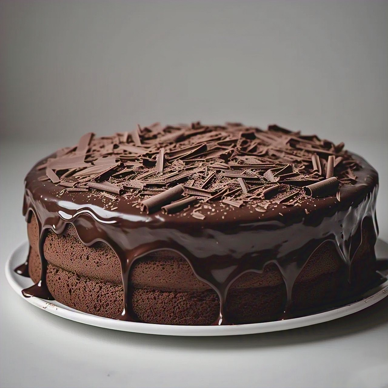 Choco Truffle Cake