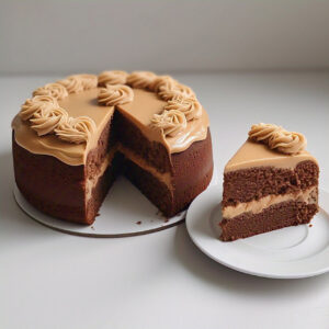 Chocolate Nutella Cake