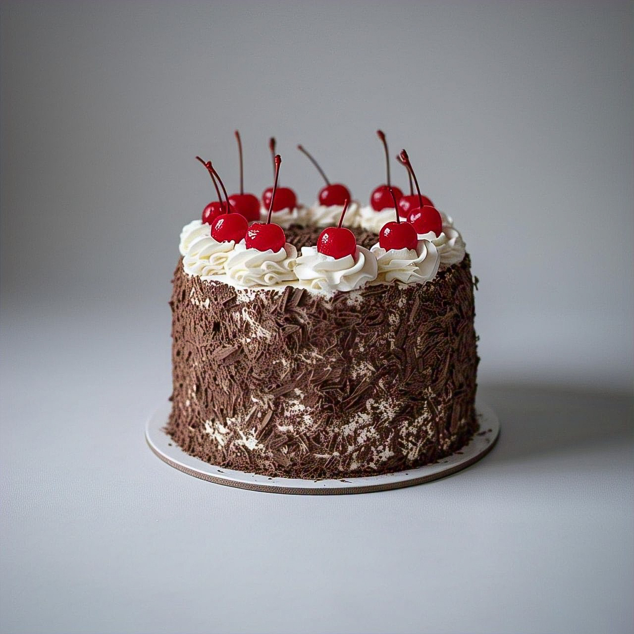 German Forest Cake