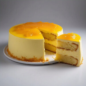 Mango Cake
