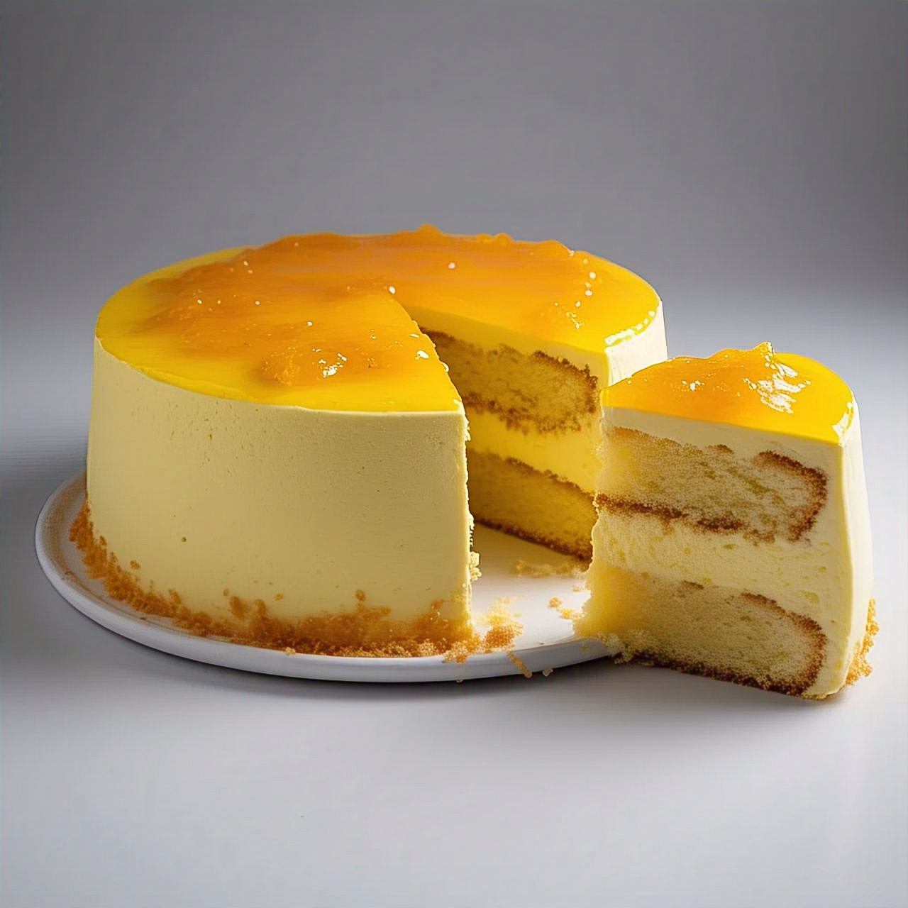 Mango Cake