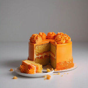 Orange Cake