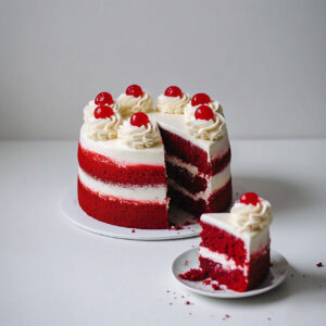 Red Velvet Cake